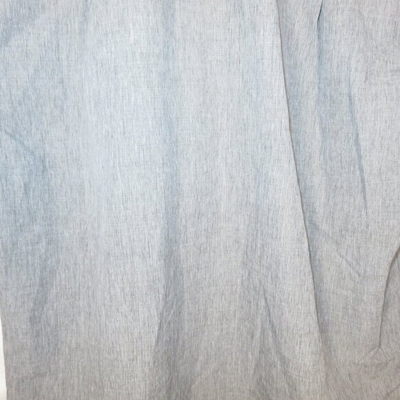 OR OUTDOOR RESEARCH WAYWARD GRAY NYLON BUTTON UP S/S SHIRT TOP MEN'S SMALL V020 - Picture 11 of 13